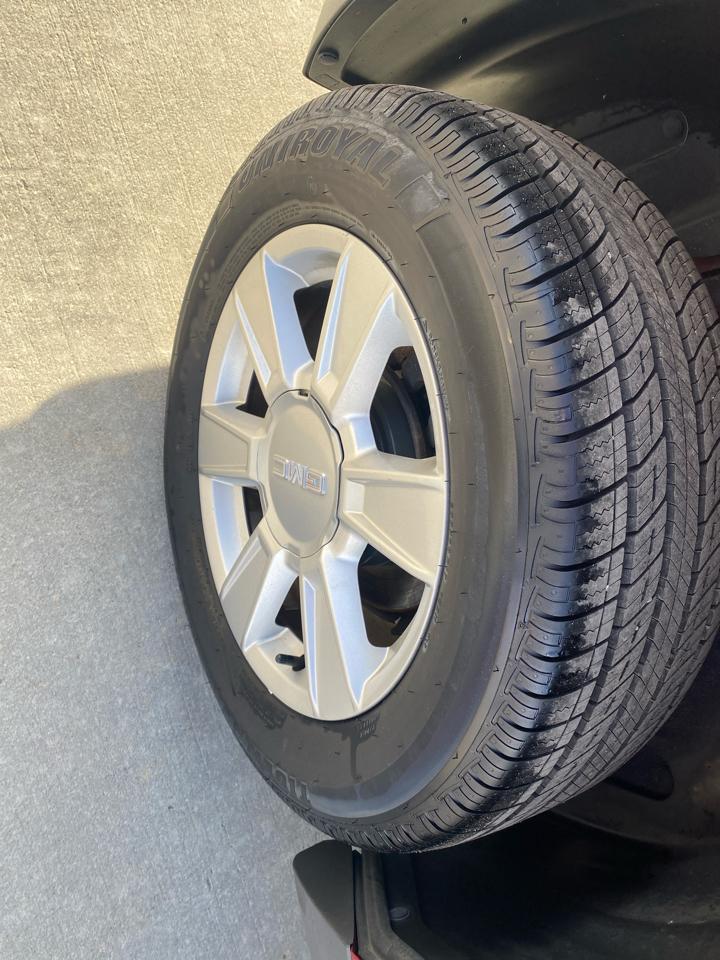 GMC Terrain SLE1 FWD 2013