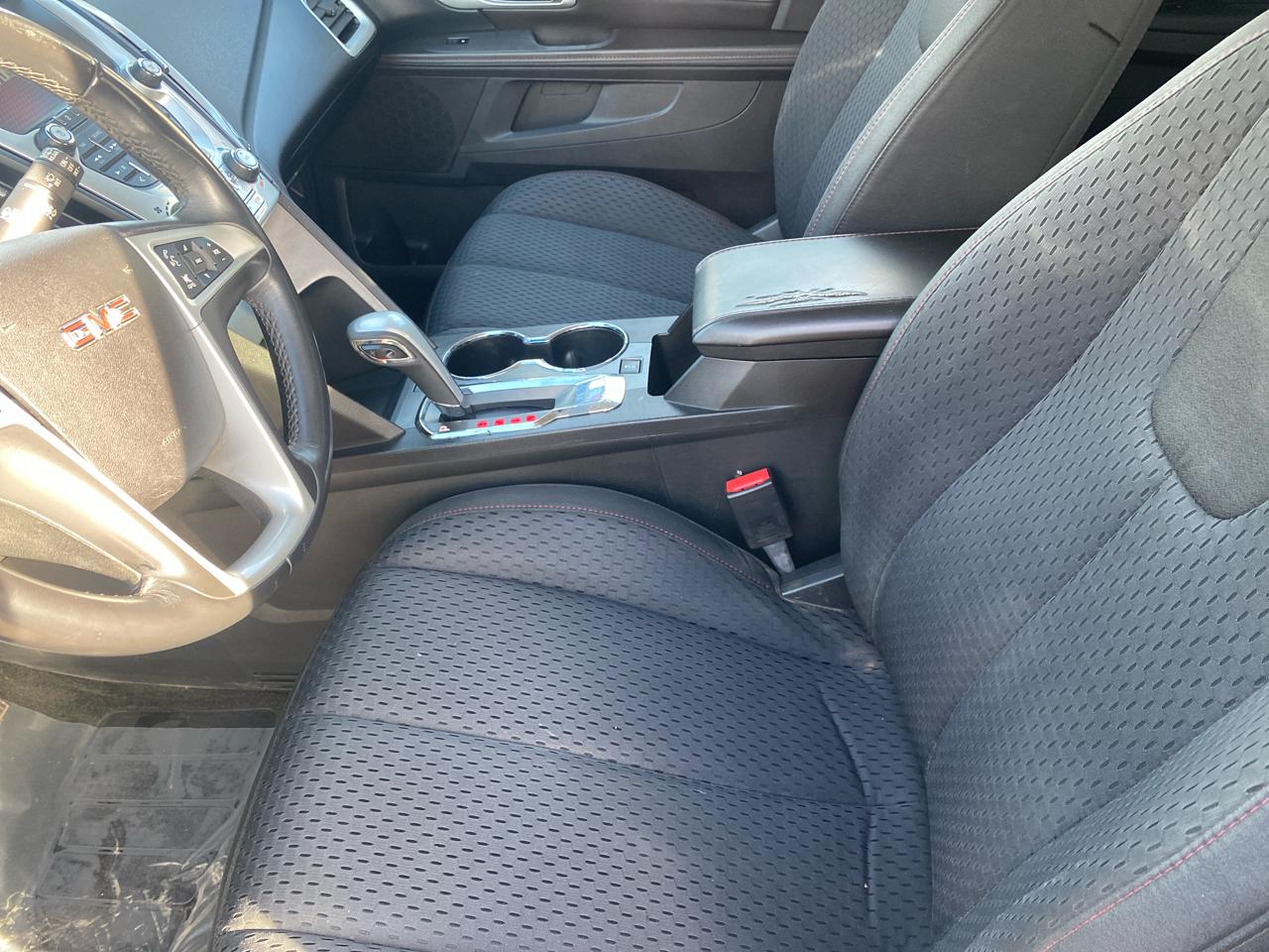 GMC Terrain SLE1 FWD 2013