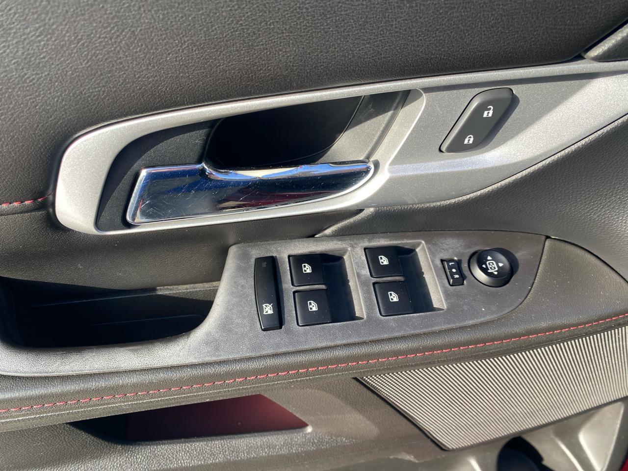 GMC Terrain SLE1 FWD 2013