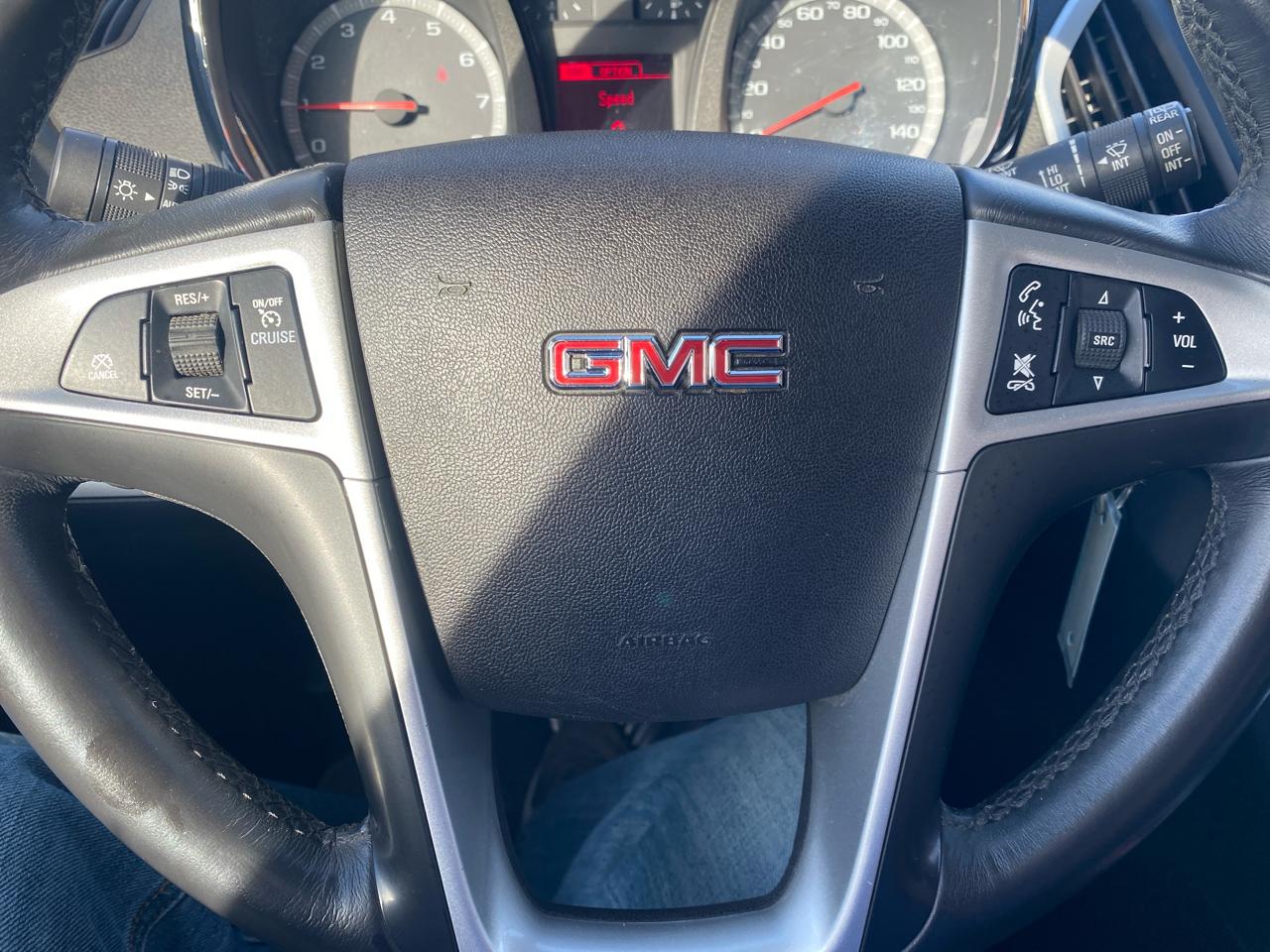 GMC Terrain SLE1 FWD 2013