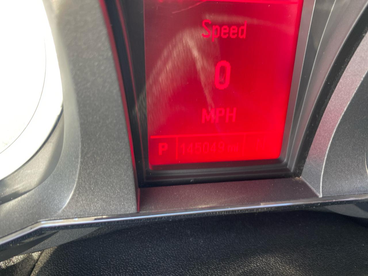 GMC Terrain SLE1 FWD 2013