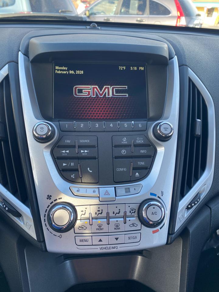 GMC Terrain SLE1 FWD 2013