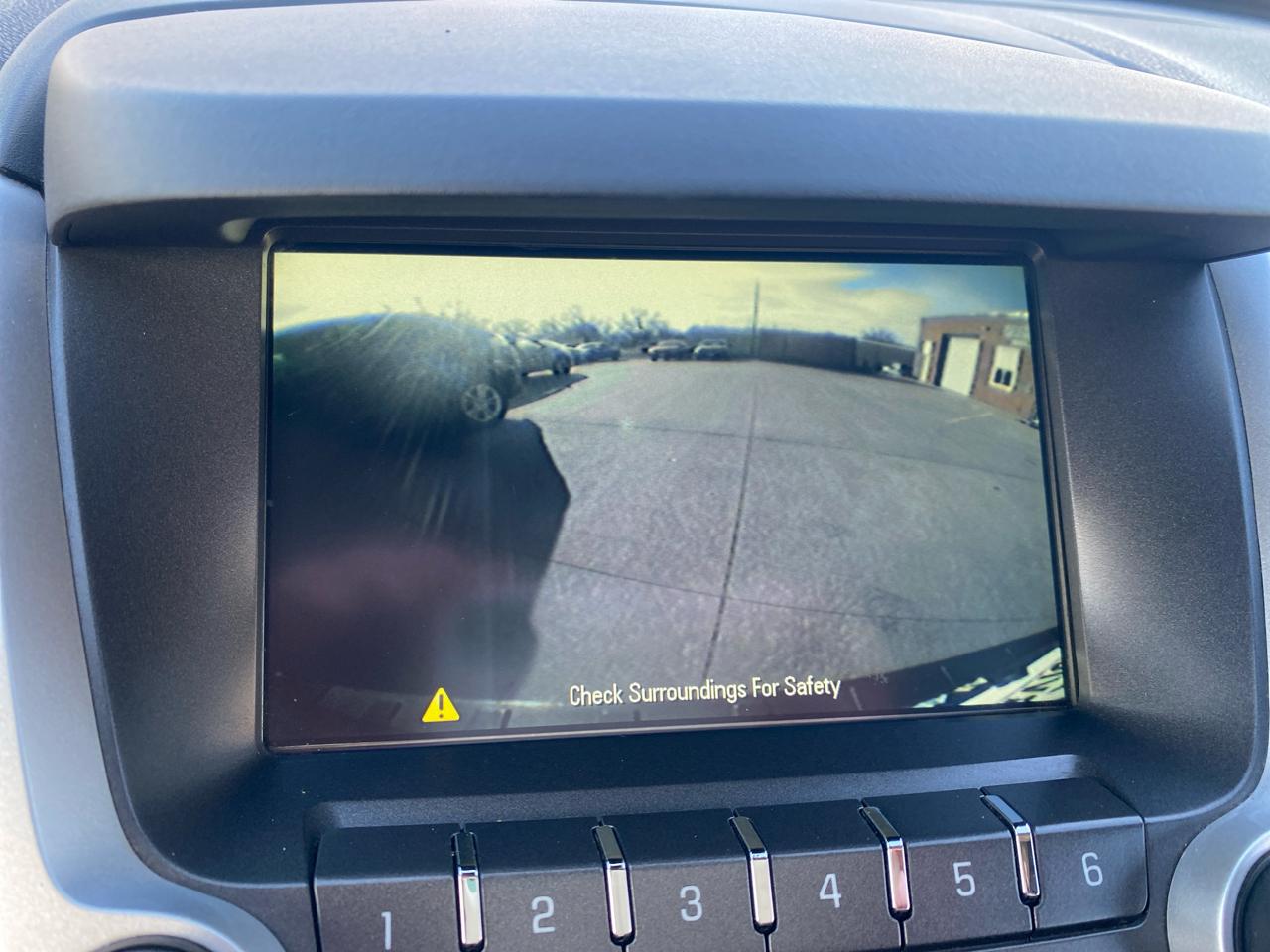 GMC Terrain SLE1 FWD 2013