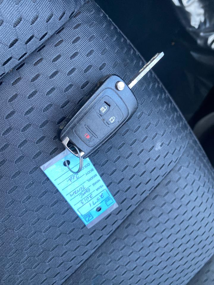 GMC Terrain SLE1 FWD 2013