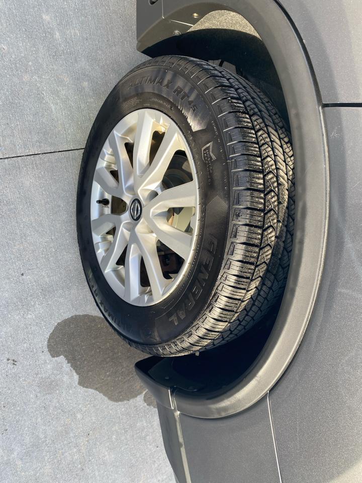 Nissan Rogue S AWD 2017