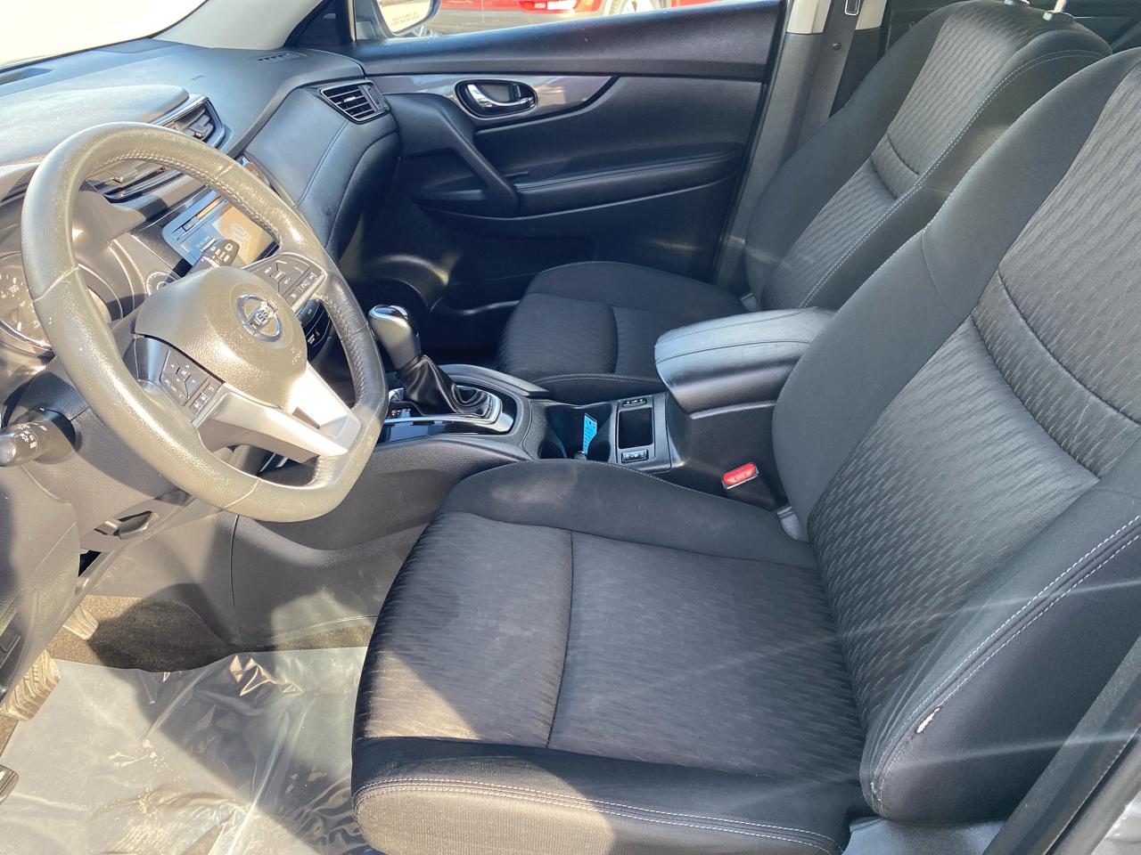 Nissan Rogue S AWD 2017