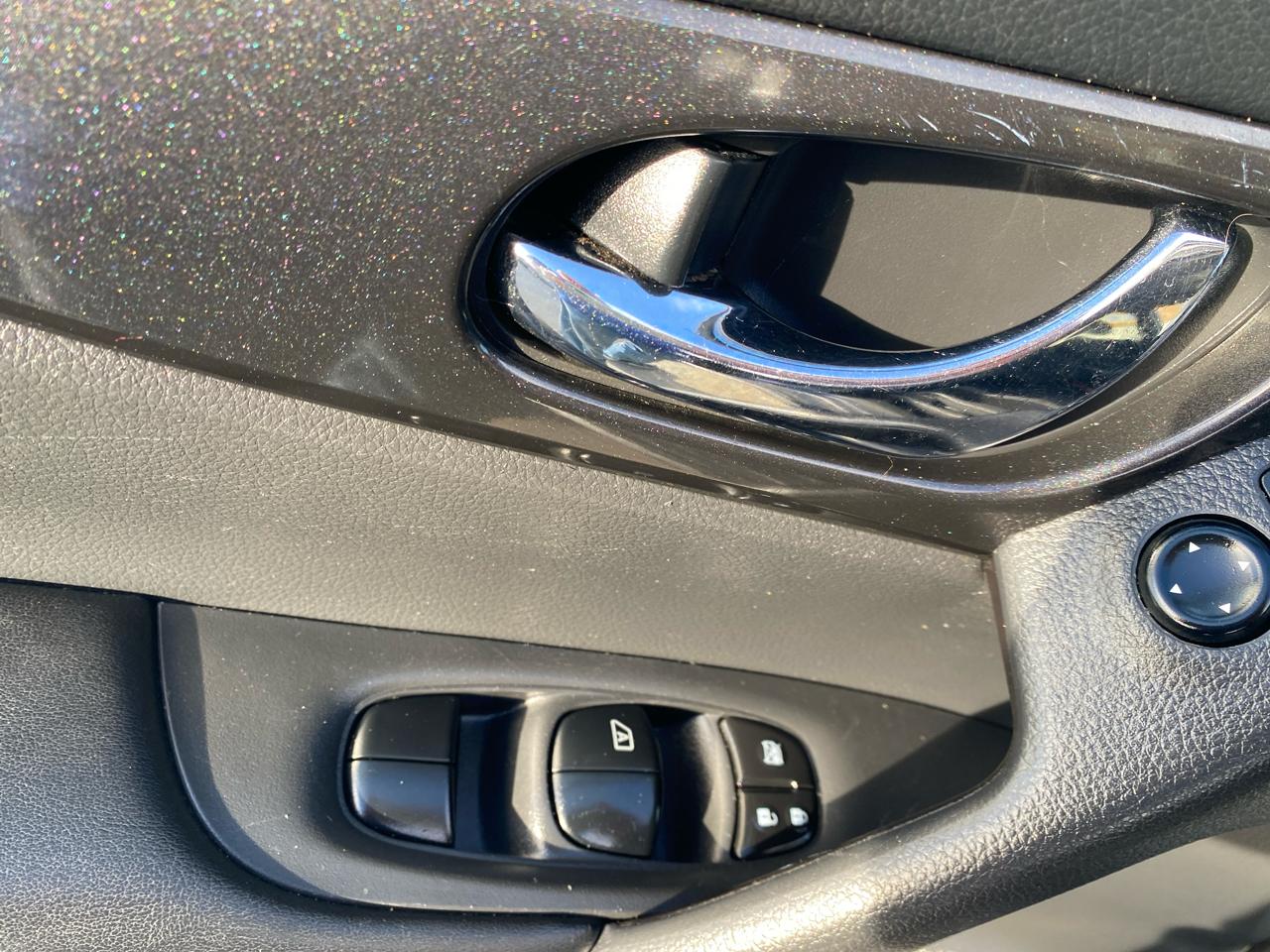 Nissan Rogue S AWD 2017