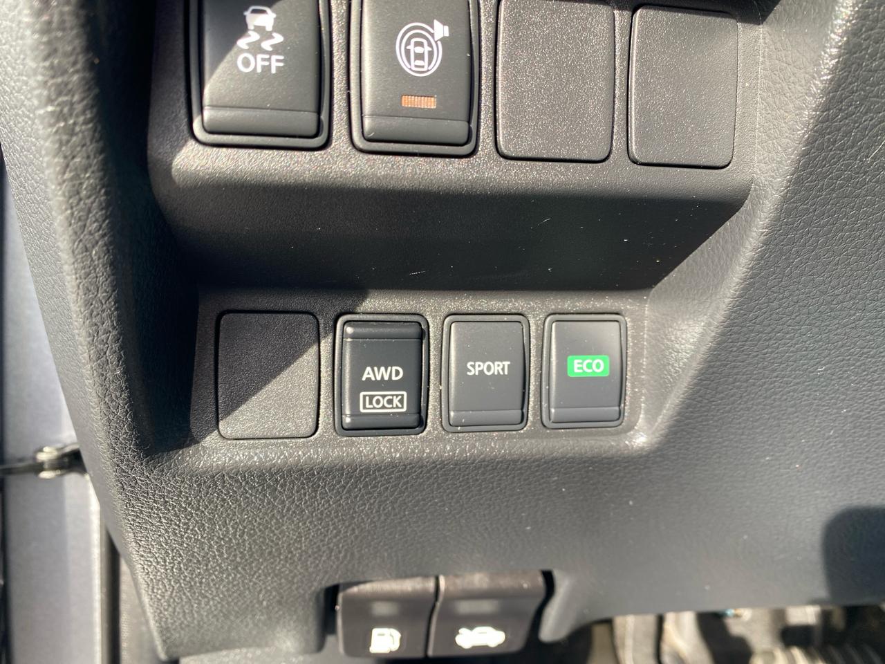 Nissan Rogue S AWD 2017