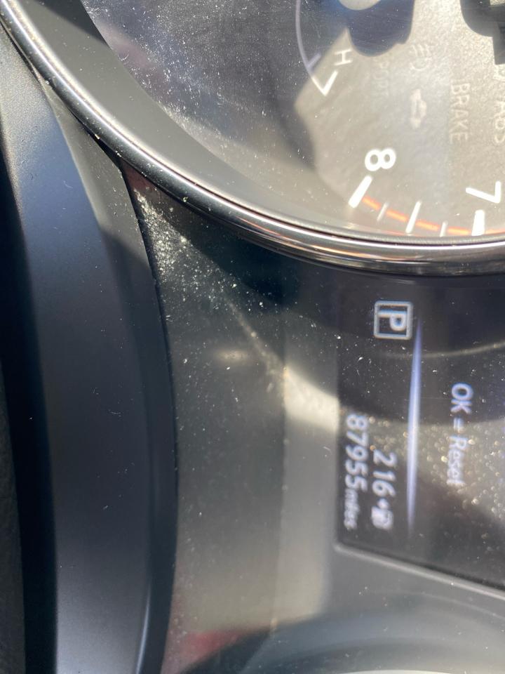 Nissan Rogue S AWD 2017