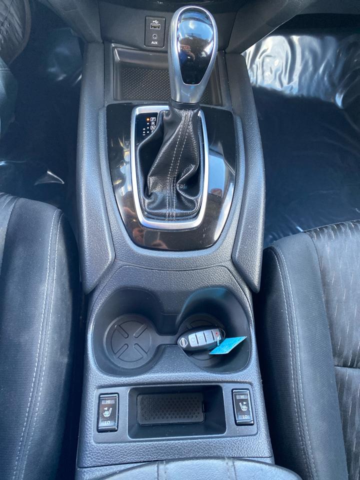 Nissan Rogue S AWD 2017