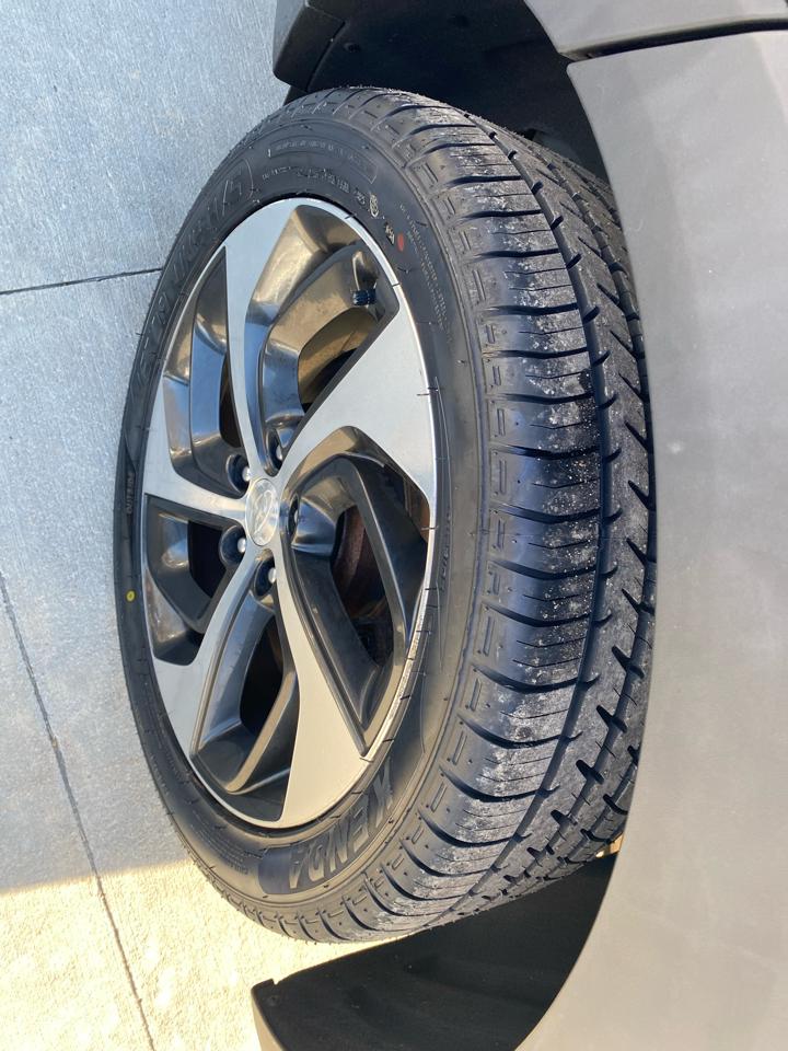 Hyundai Tucson Eco AWD 2016