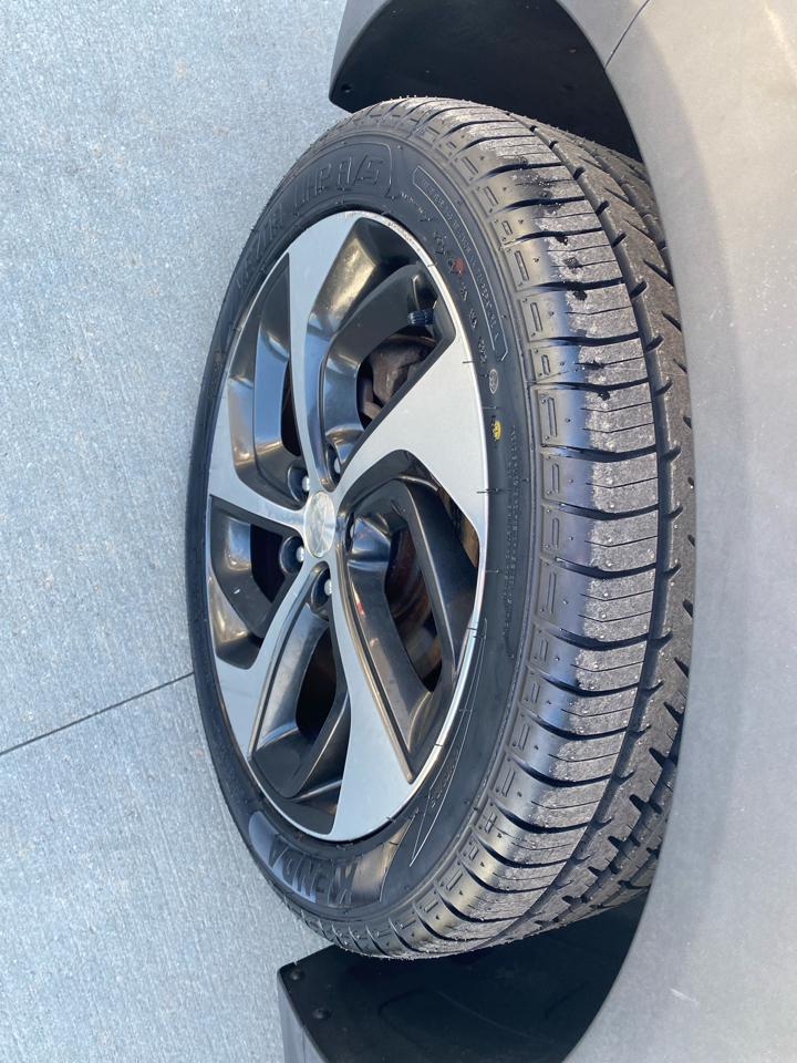 Hyundai Tucson Eco AWD 2016