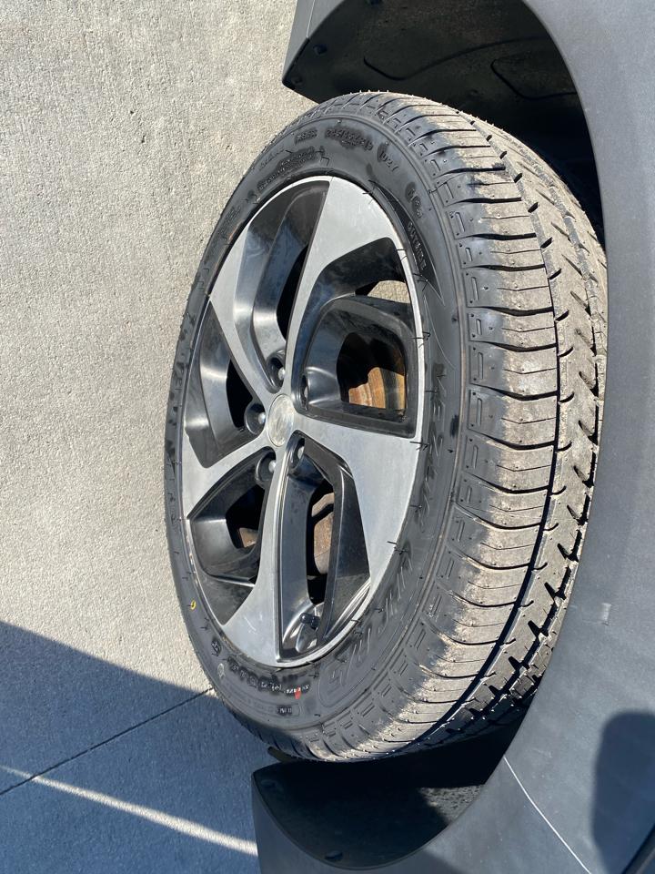 Hyundai Tucson Eco AWD 2016