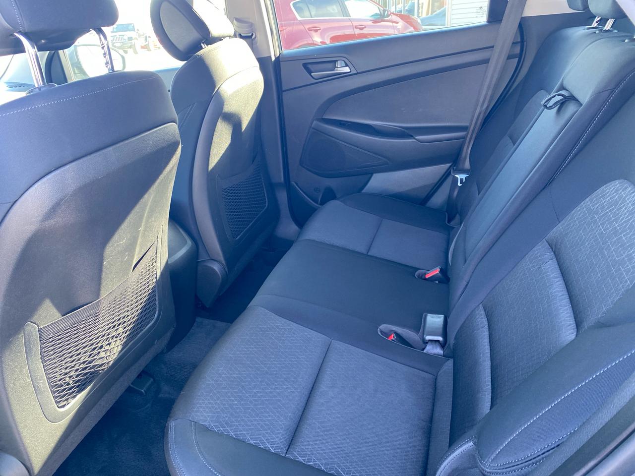 Hyundai Tucson Eco AWD 2016