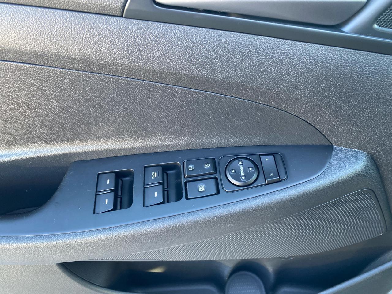 Hyundai Tucson Eco AWD 2016