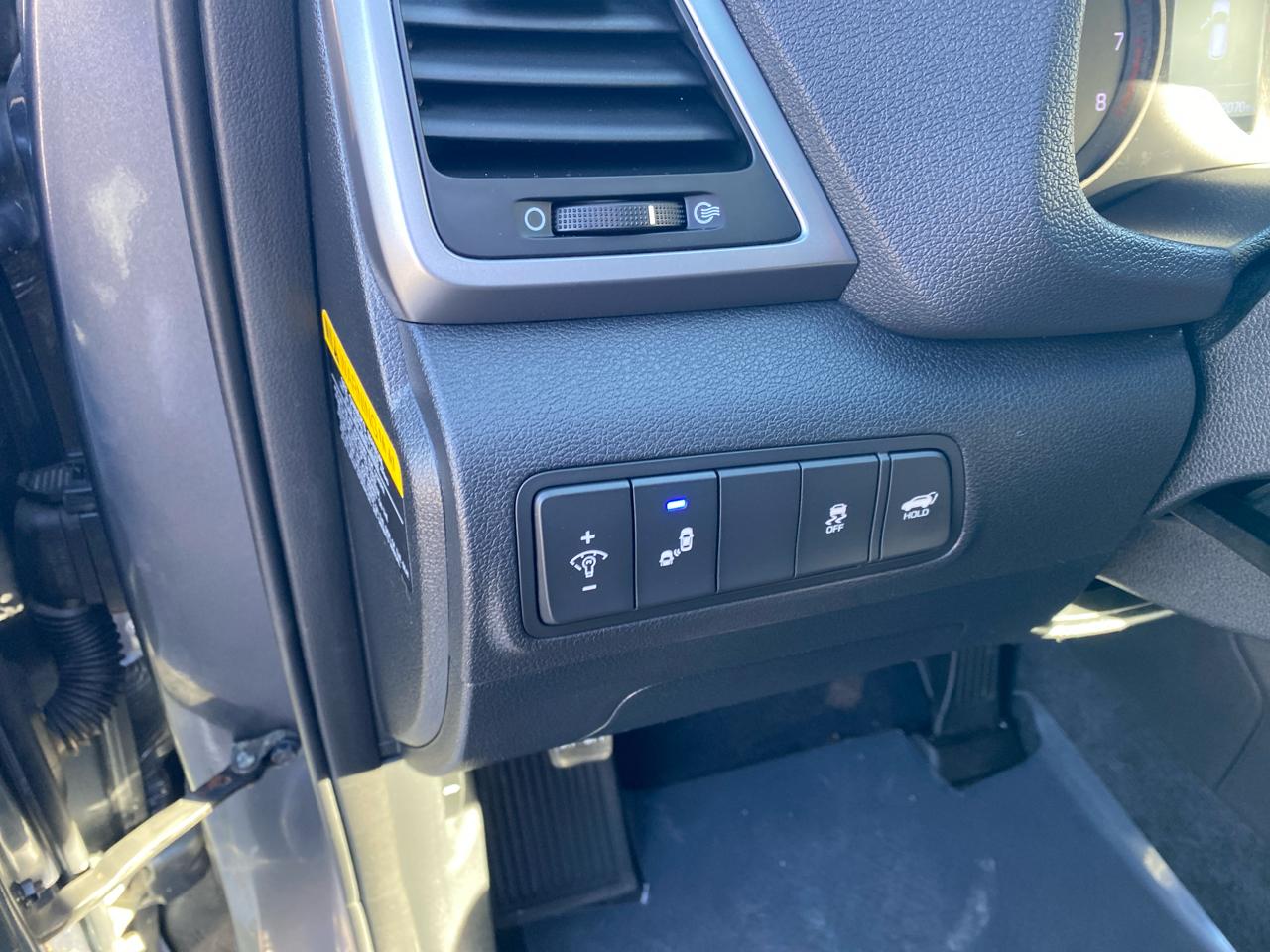 Hyundai Tucson Eco AWD 2016