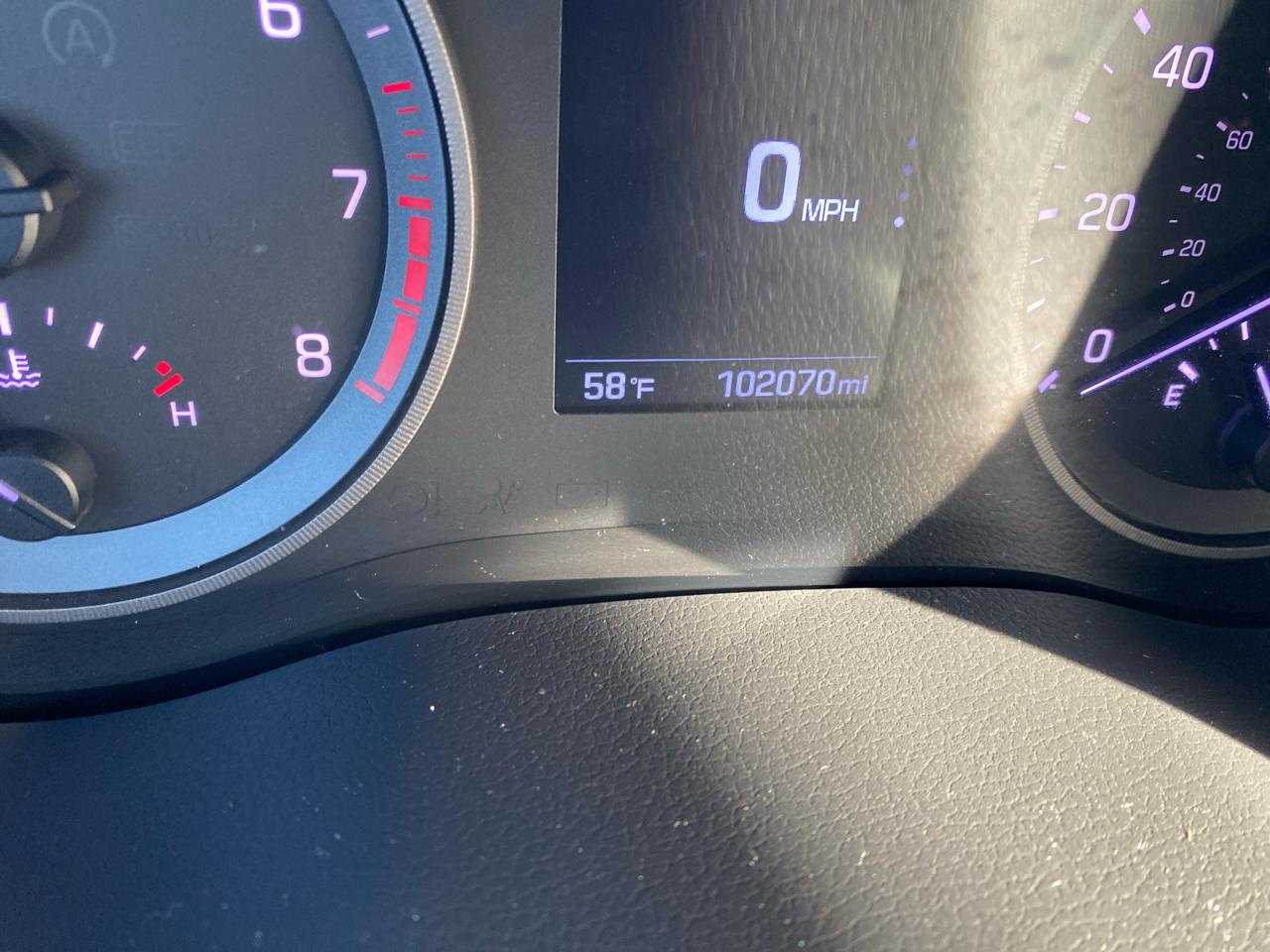 Hyundai Tucson Eco AWD 2016