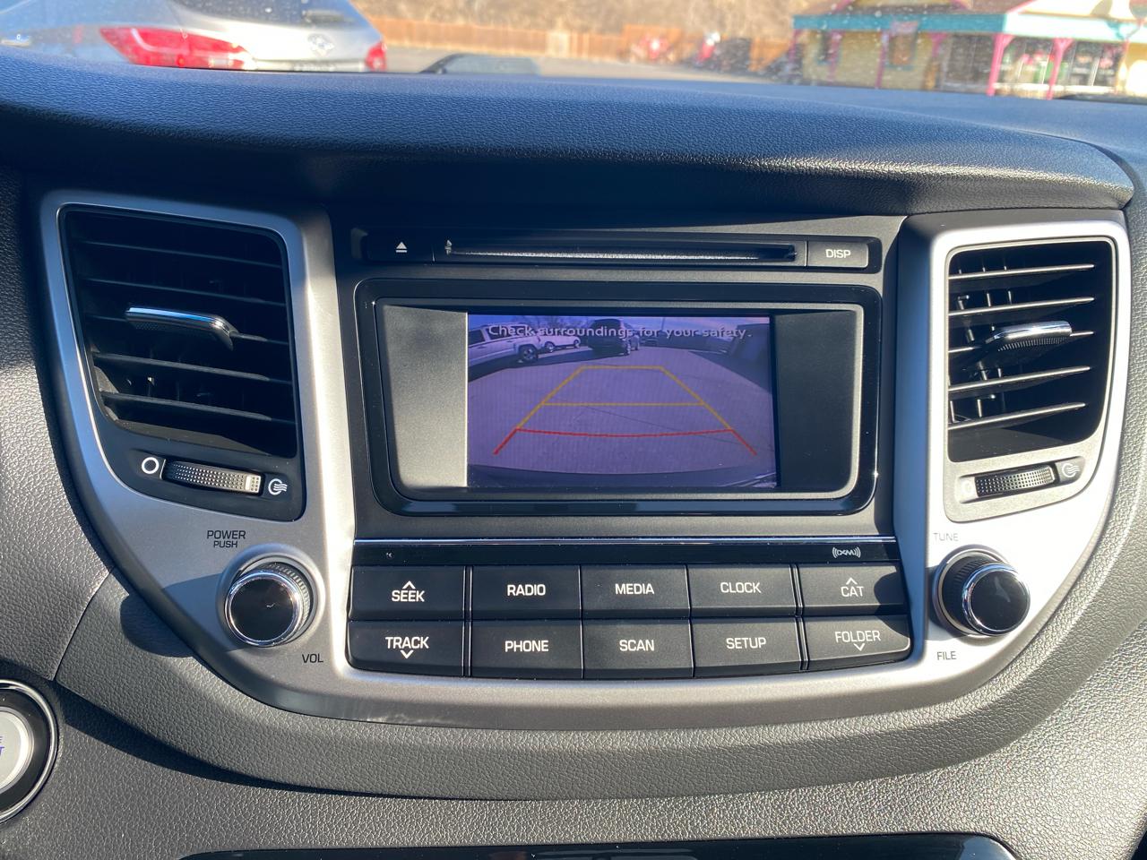 Hyundai Tucson Eco AWD 2016