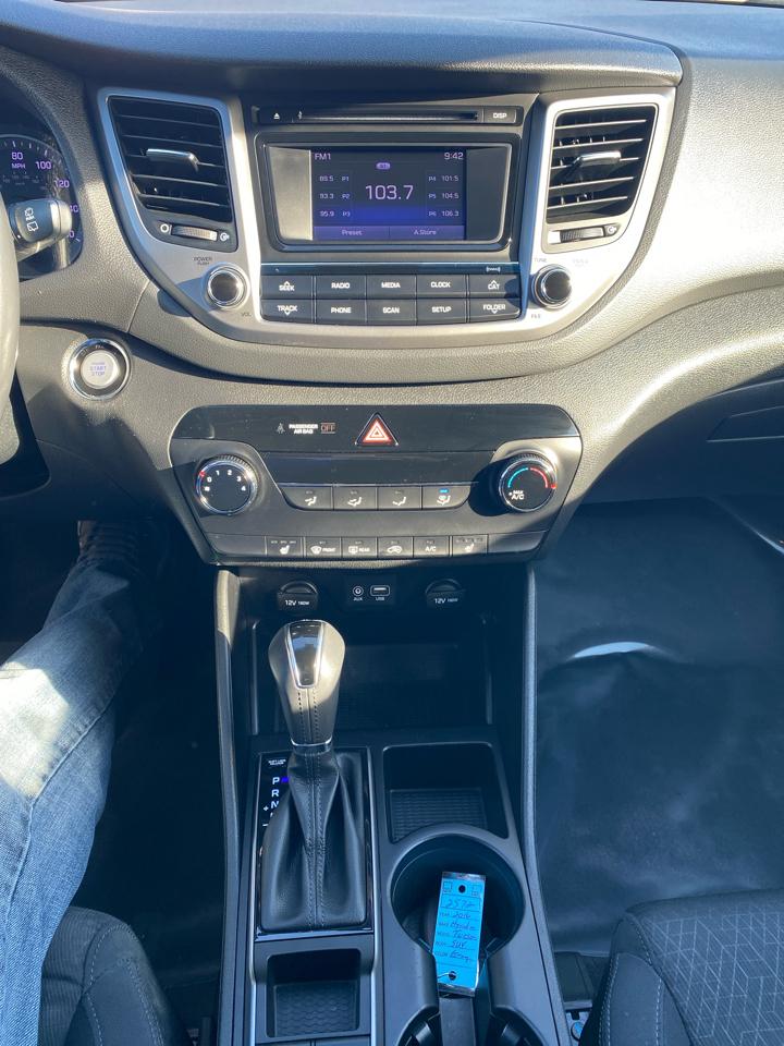 Hyundai Tucson Eco AWD 2016