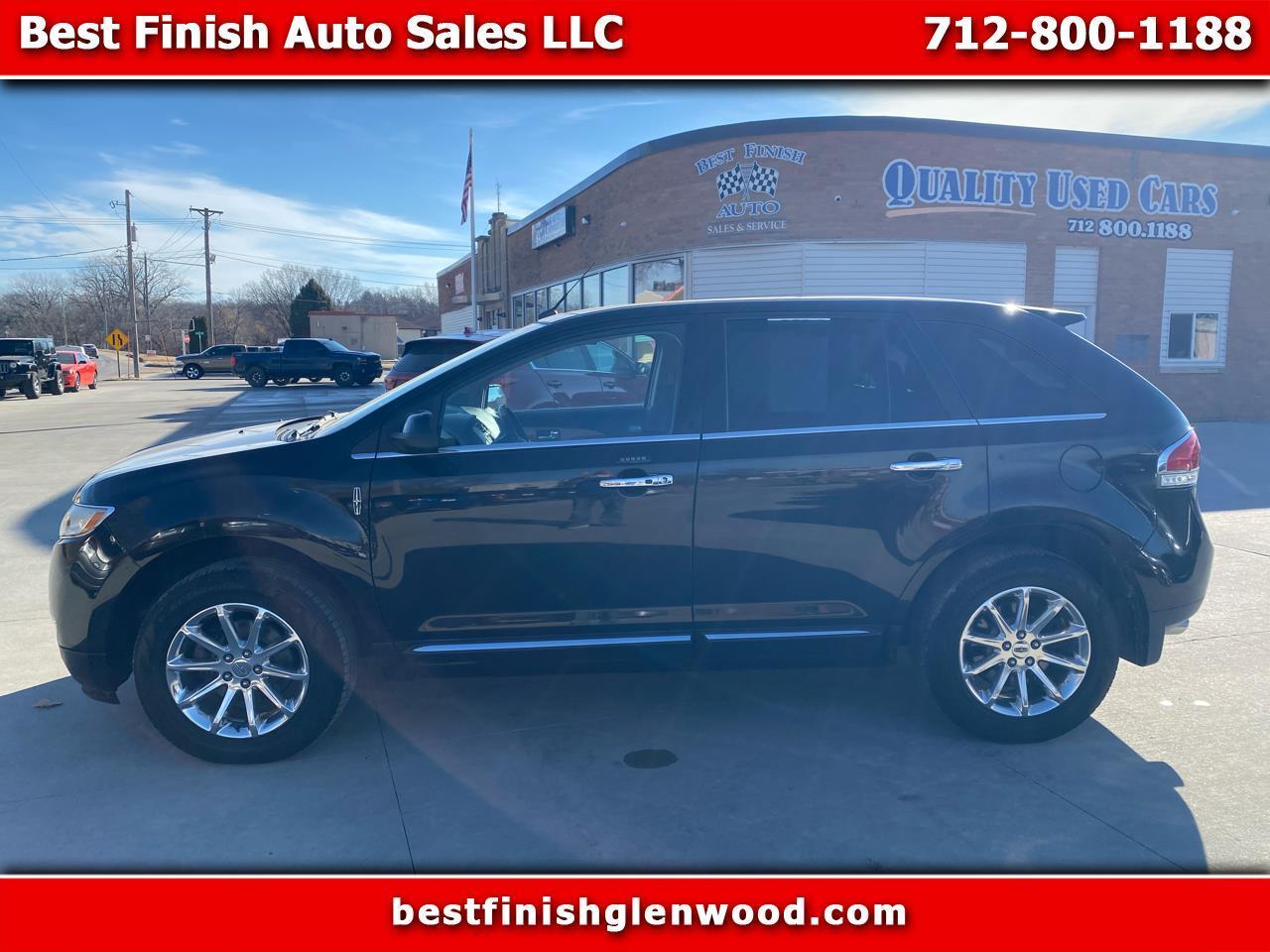 Lincoln MKX AWD 2011