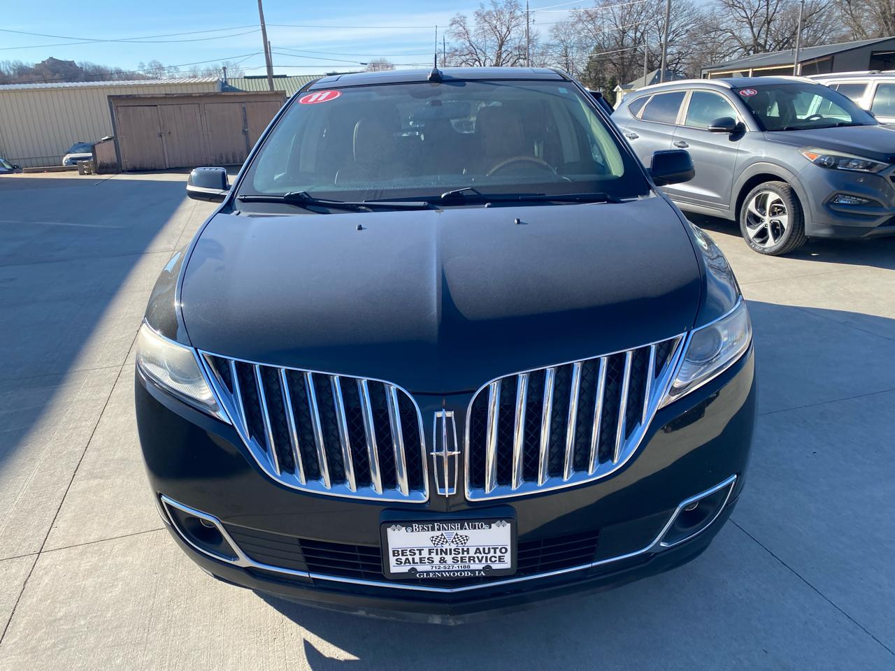 Lincoln MKX AWD 2011