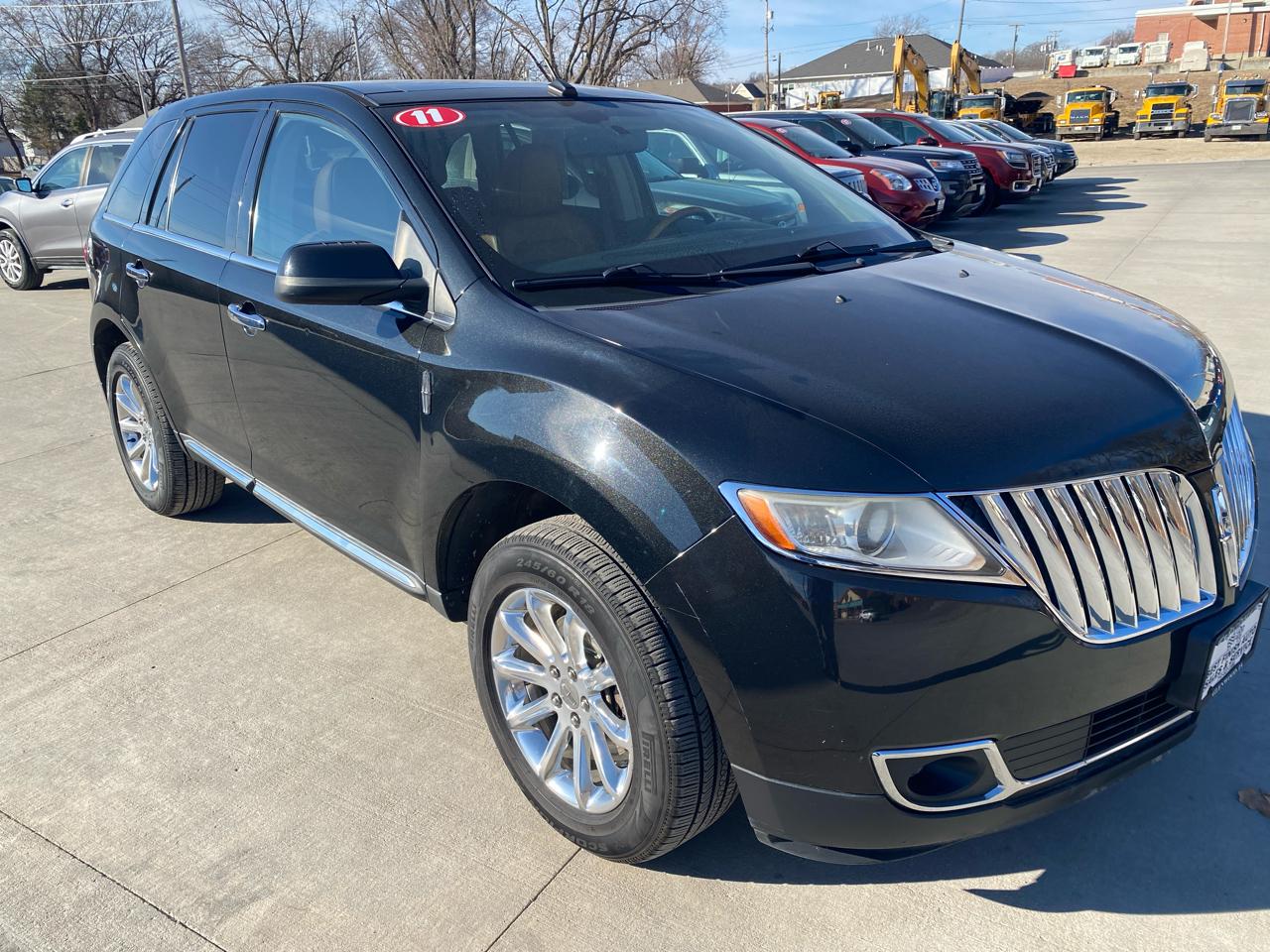 Lincoln MKX AWD 2011