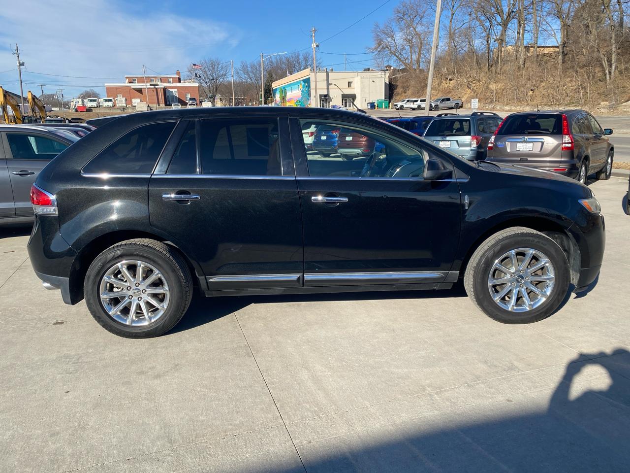 Lincoln MKX AWD 2011
