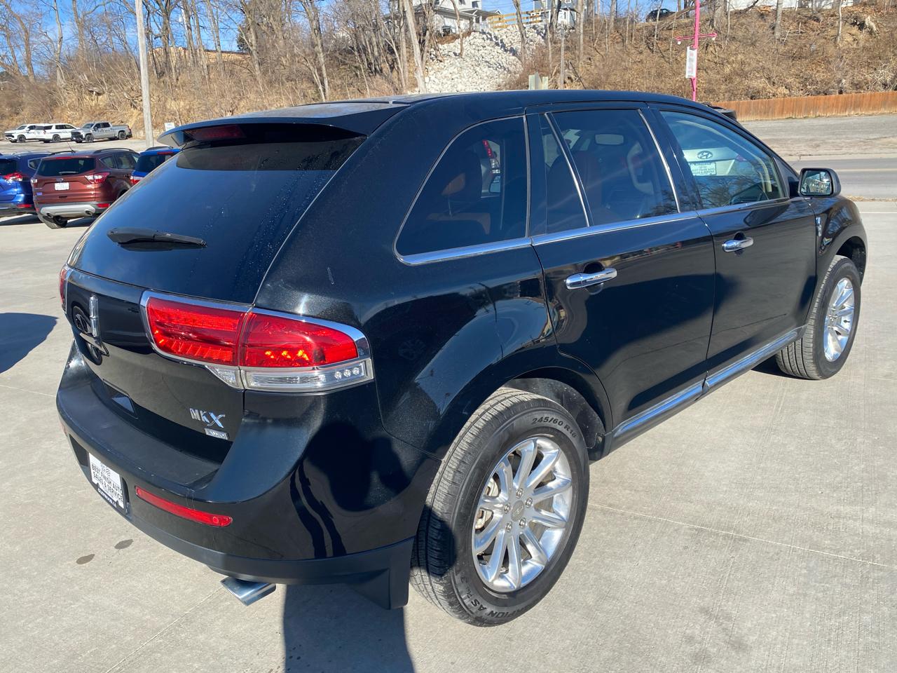 Lincoln MKX AWD 2011