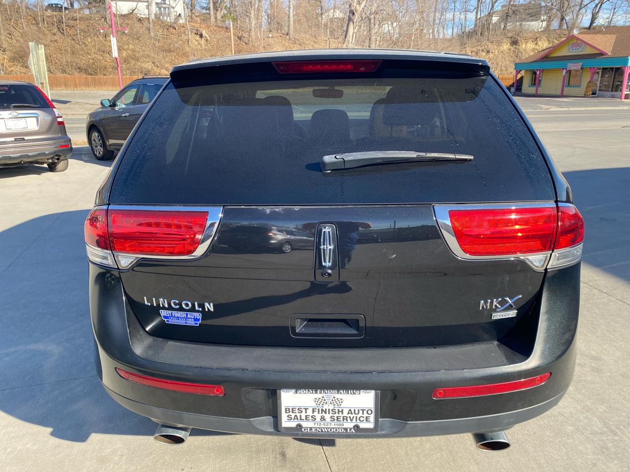 Lincoln MKX AWD 2011