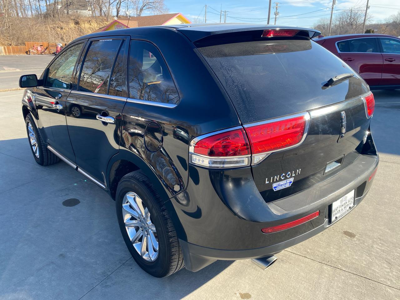 Lincoln MKX AWD 2011
