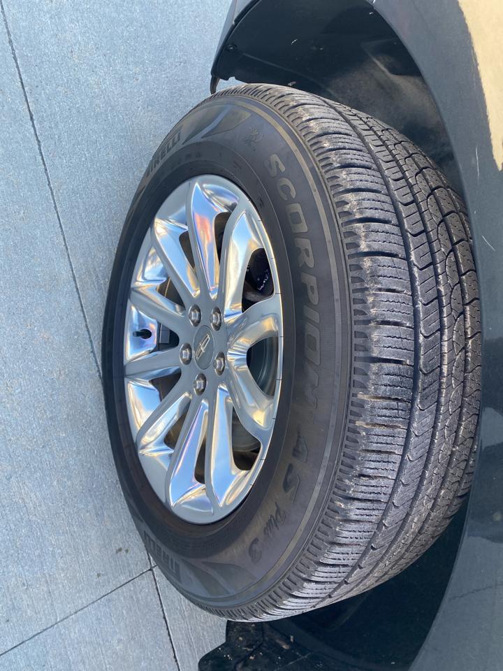 Lincoln MKX AWD 2011