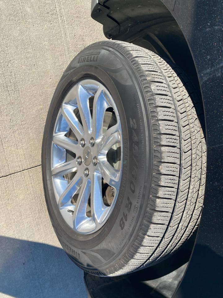 Lincoln MKX AWD 2011