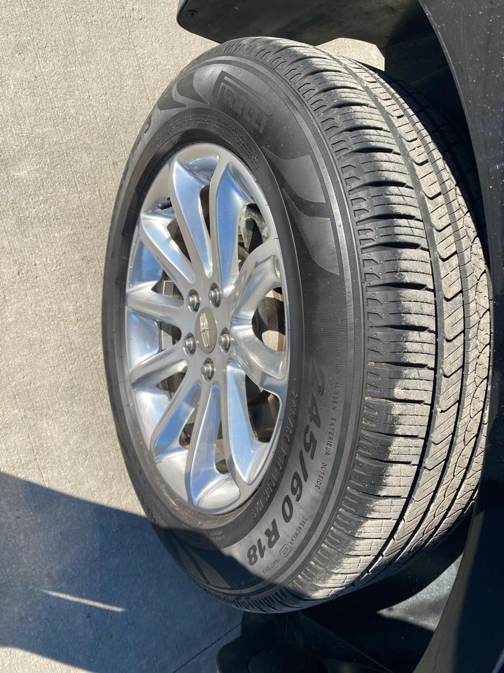 Lincoln MKX AWD 2011