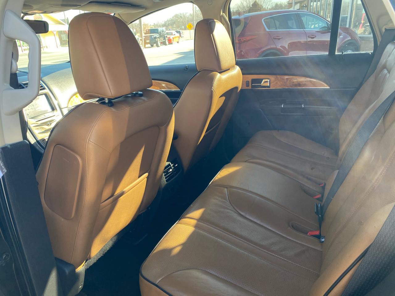 Lincoln MKX AWD 2011