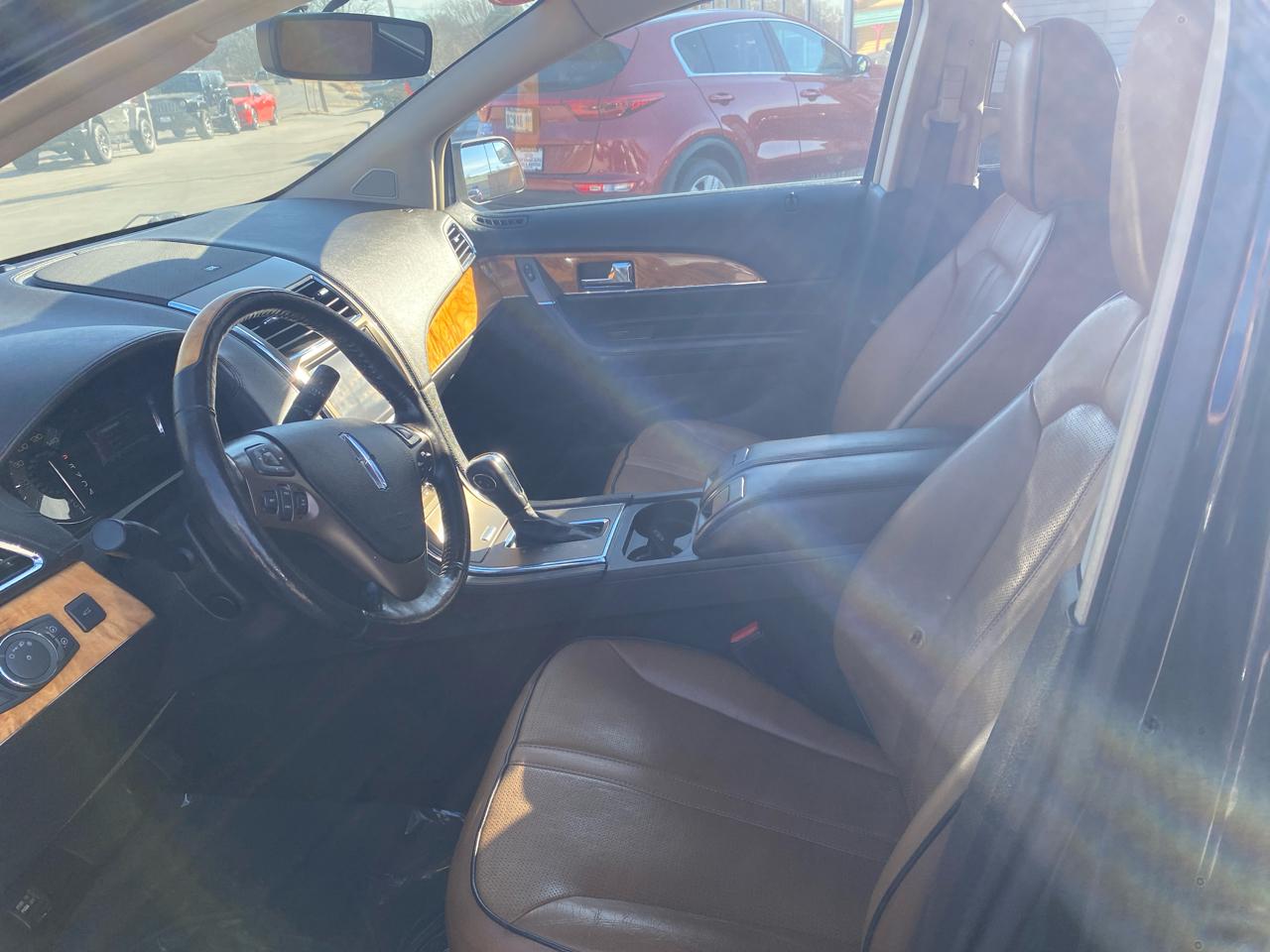 Lincoln MKX AWD 2011