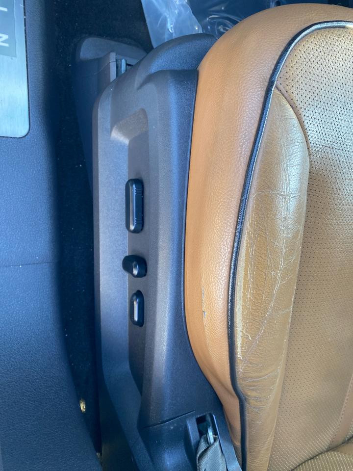 Lincoln MKX AWD 2011