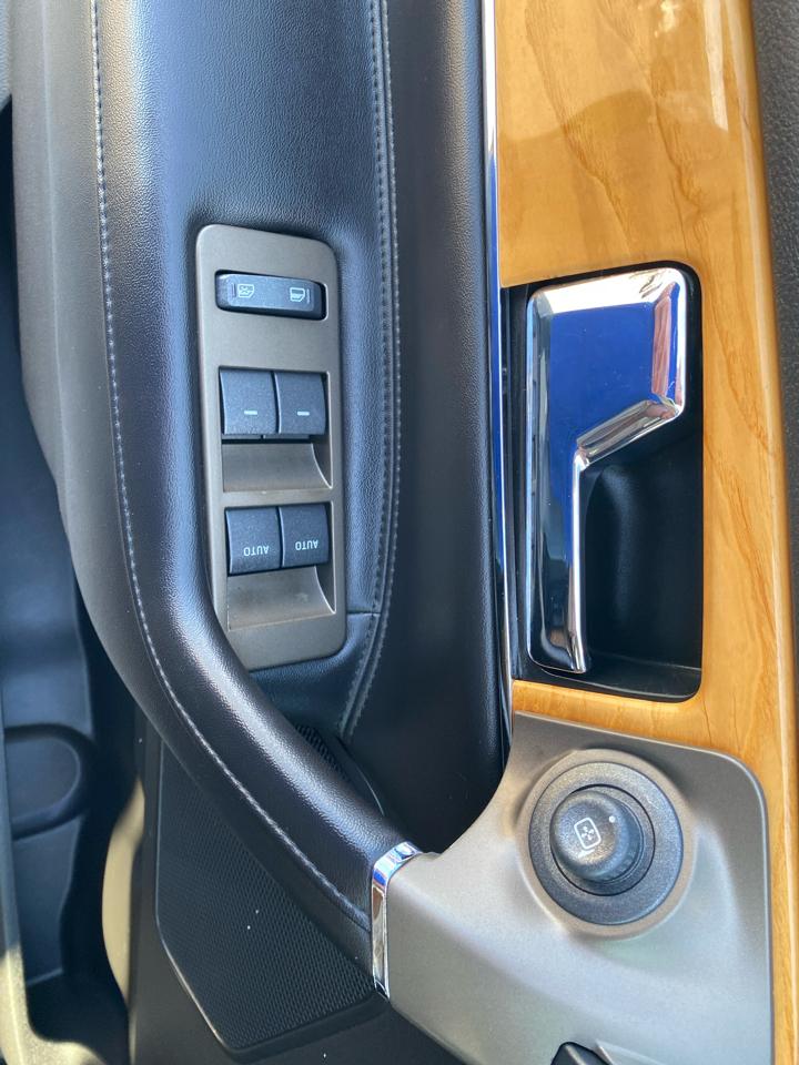 Lincoln MKX AWD 2011