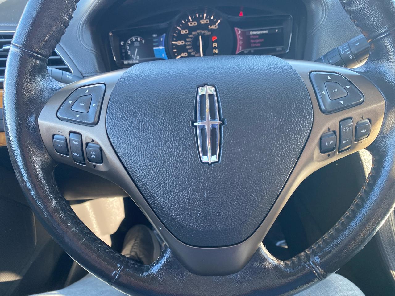 Lincoln MKX AWD 2011