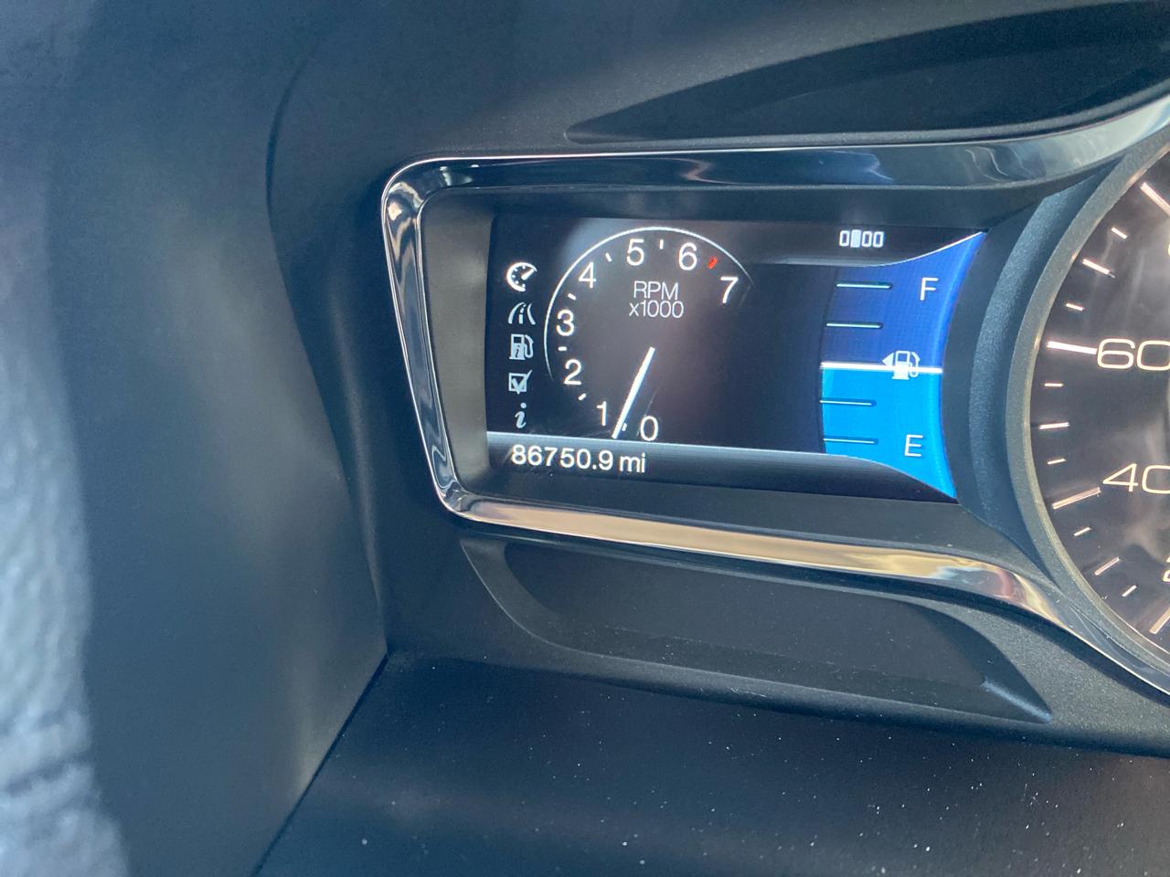 Lincoln MKX AWD 2011