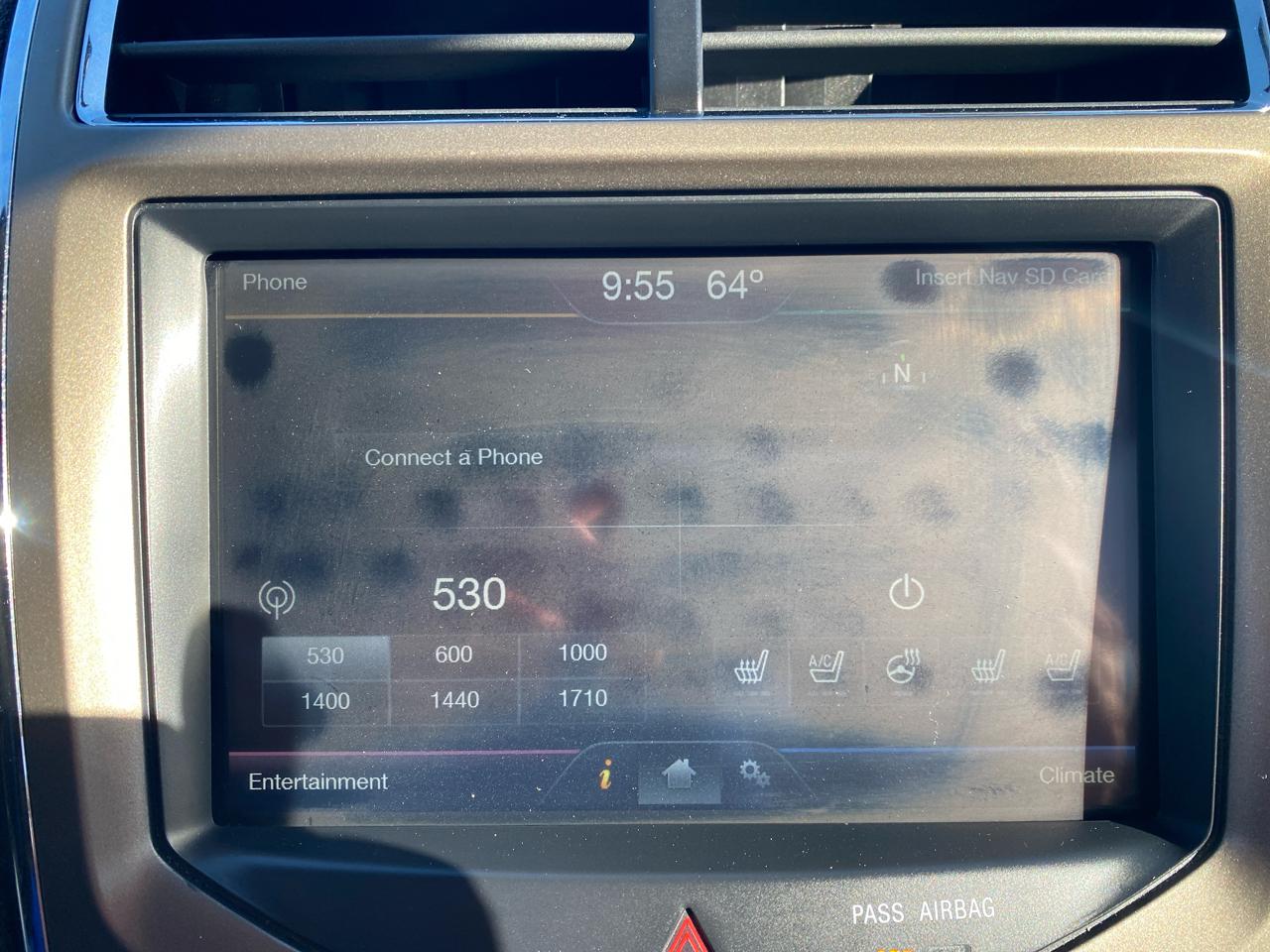 Lincoln MKX AWD 2011