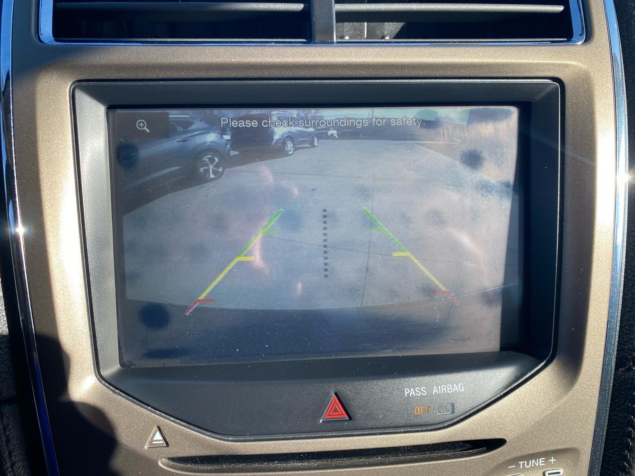 Lincoln MKX AWD 2011