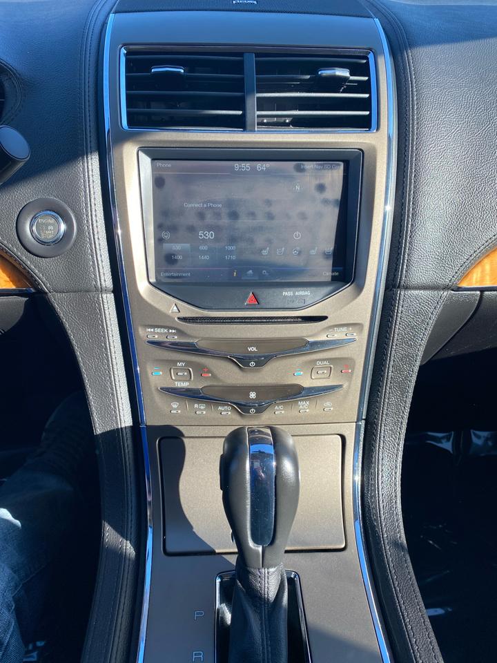 Lincoln MKX AWD 2011