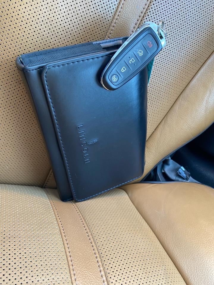 Lincoln MKX AWD 2011