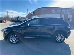 2011 Lincoln MKX 