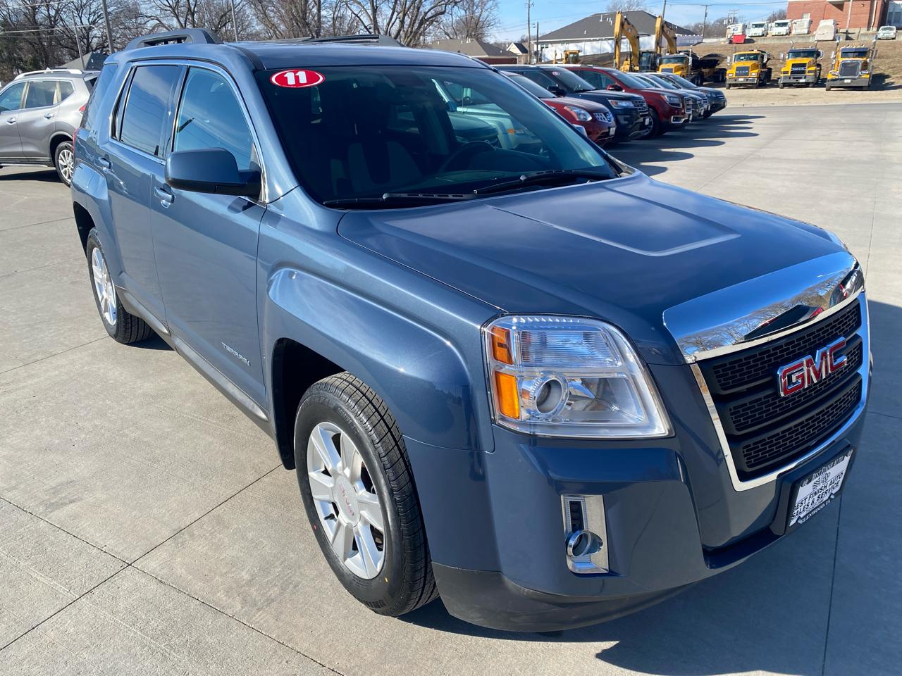 GMC Terrain SLE2 AWD 2011