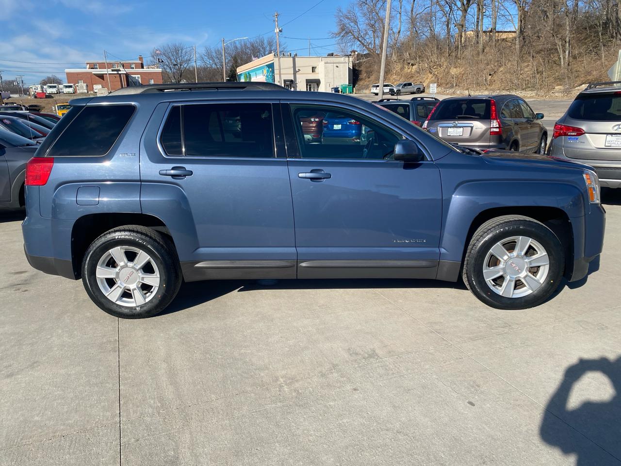 GMC Terrain SLE2 AWD 2011