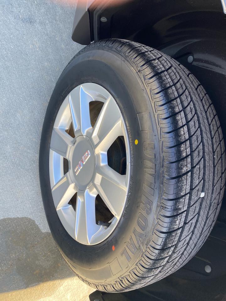 GMC Terrain SLE2 AWD 2011