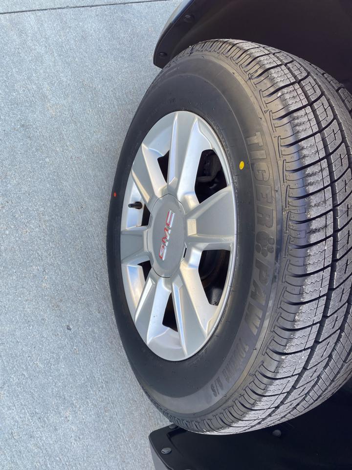 GMC Terrain SLE2 AWD 2011