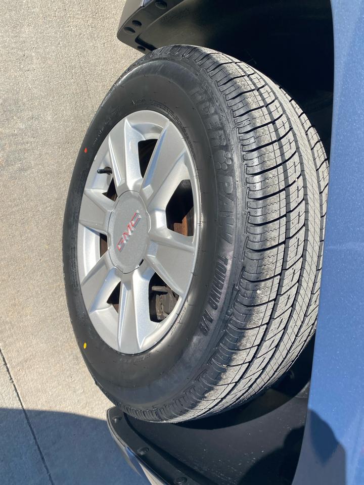 GMC Terrain SLE2 AWD 2011