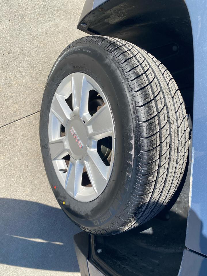 GMC Terrain SLE2 AWD 2011